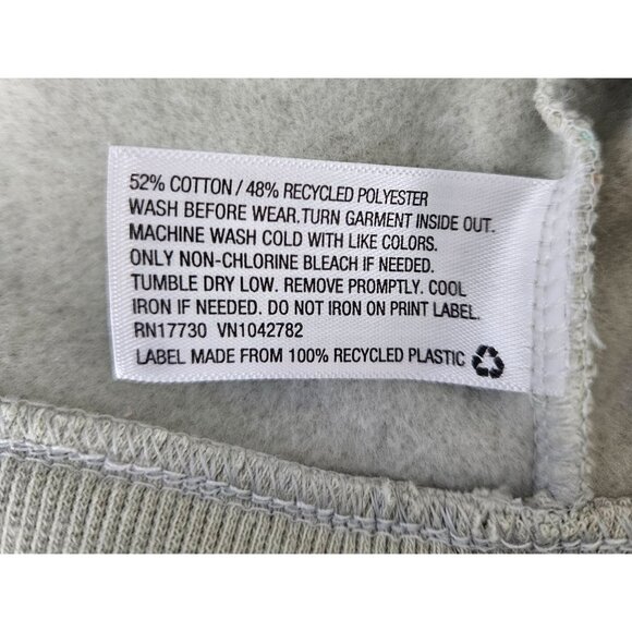 Cat & Jack Girls Printed Zip-Up Fleece Jacket Hoodie Size XXL (16/18) School - Picture 11 of 11